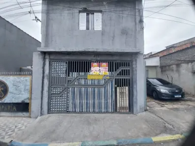 Sobrado com 1 Quarto à venda, 135m² no Cangaíba, São Paulo