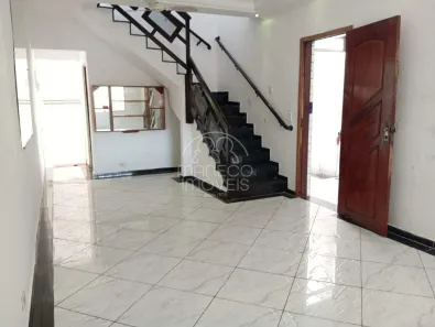 Casa com 3 Quartos à venda, 158m² no Rádio Clube, Santos
