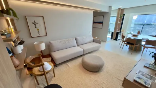 Apartamento com 3 Quartos à venda, 129m² no Setor Bueno, Goiânia