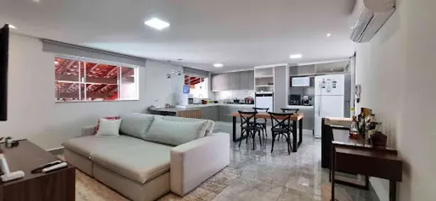 Casa com 3 Quartos à venda, 118m² no Antônio Zanaga, Americana