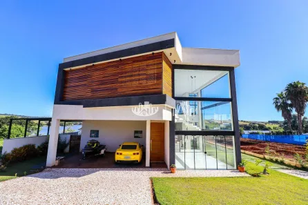Casa de Condomínio com 4 Quartos à venda, 523m² no Vila Rural, Sertanópolis
