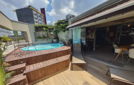 Apartamento com 4 Quartos à venda, 196m² no Pinheiros, São Paulo