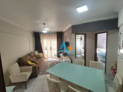 Apartamento com 1 Quarto à venda, 45m² no Tupi, Praia Grande