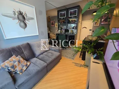 Apartamento com 1 Quarto à venda, 70m² no Gonzaga, Santos