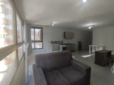 Apartamento com 1 Quarto para alugar, 41m² no Centro, Bento Gonçalves