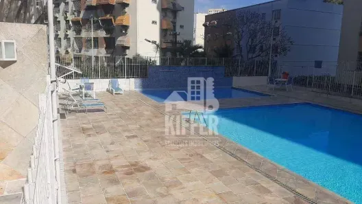 Apartamento com 2 Quartos à venda, 78m² no Fonseca, Niterói