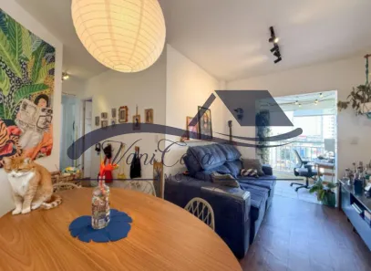 Apartamento com 2 Quartos à venda, 60m² no Vila das Mercês, São Paulo