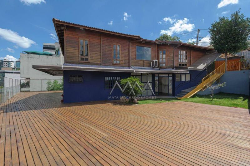 Casa com 1 quarto — São Bento, Belo Horizonte
