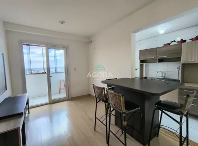 Apartamento com 2 Quartos para alugar, 54m² no Marechal Rondon, Canoas