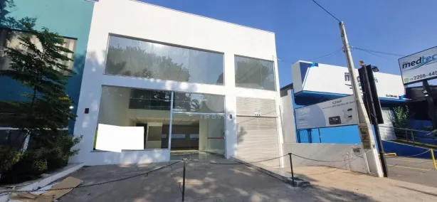 Sala Comercial com 1 Quarto para alugar, 633m² no Vila Itapura, Campinas