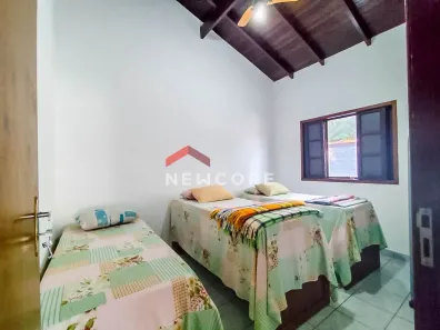 Casa de Condomínio com 3 Quartos à venda, 137m² no Mar Verde, Caraguatatuba