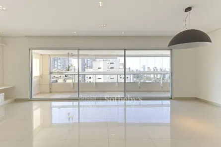 Apartamento com 4 Quartos para alugar, 211m² no Vila Andrade, São Paulo