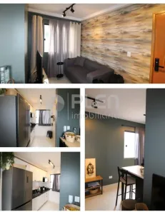 Apartamento com 2 Quartos à venda, 46m² no Chora Menino, São Paulo
