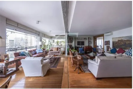 Apartamento com 3 Quartos à venda, 310m² no Jardim Europa, São Paulo