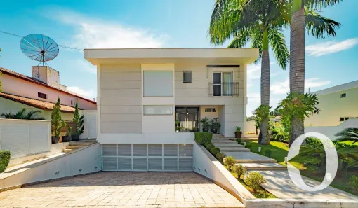 Casa de Condomínio com 5 Quartos à venda, 719m² no Alphaville Residencial Dois, Barueri
