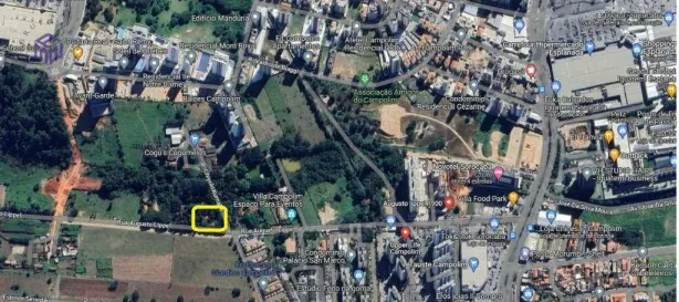 Lote/Terreno à venda, 2020m² no Parque Campolim, Sorocaba