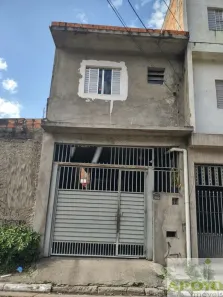 Sobrado com 2 Quartos à venda, 42m² no Parque Fernanda, São Paulo