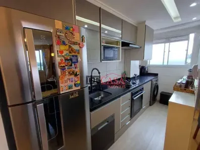 Apartamento com 2 Quartos à venda, 41m² no Jardim Helian, São Paulo