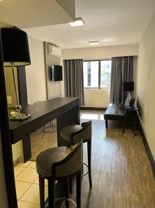 Apartamento com 1 Quarto para alugar, 40m² no Jardim Europa, São Paulo