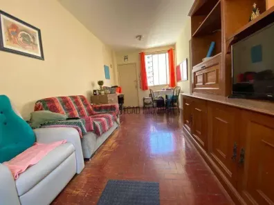 Apartamento com 1 Quarto à venda, 39m² no Consolação, São Paulo