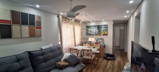 Apartamento com 3 Quartos à venda, 63m² no Jardim Íris, São Paulo