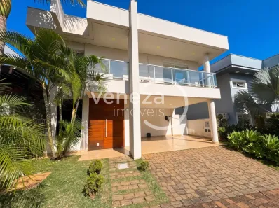 Casa com 4 Quartos para alugar, 220m² no Esperança, Londrina