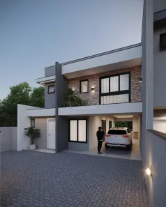 Sobrado com 3 Quartos à venda, 151m² no Itoupava Norte, Blumenau