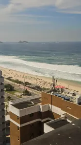 Apartamento com 1 Quarto para alugar, 60m² no Barra da Tijuca, Rio de Janeiro