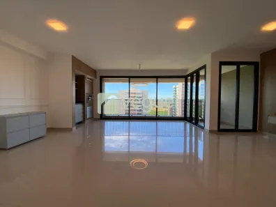 Apartamento com 3 Quartos para alugar, 135m² no Jardim Olhos D'Água II, Ribeirão Preto