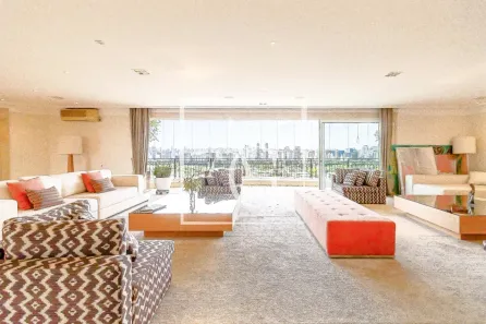 Apartamento com 4 Quartos à venda, 1200m² no Jardim Guedala, São Paulo