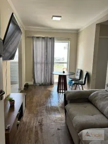 Apartamento com 2 Quartos à venda, 59m² no Jardim Amanda I, Hortolândia