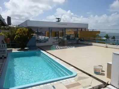 Casa com 4 Quartos à venda, 400m² no Ponta Negra, Natal
