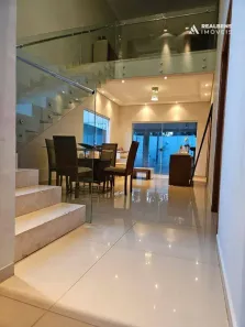 Casa de Condomínio com 3 Quartos à venda, 250m² no Residencial Village Damha Rio Preto II, São José do Rio Preto