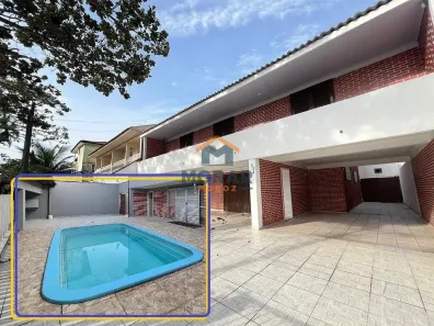Sobrado com 5 Quartos à venda, 33m² no Gaivotas, Matinhos