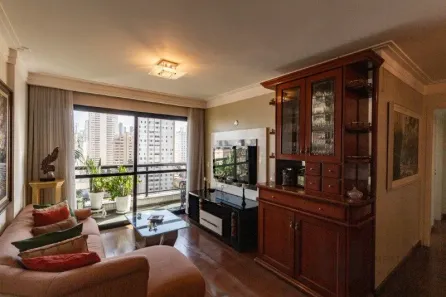 Apartamento com 3 Quartos à venda, 109m² no Vila Mariana, São Paulo