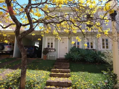 Casa de Condomínio com 3 Quartos à venda, 156m² no Jardim Bandeirantes, São Carlos