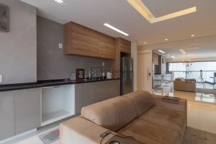 Apartamento com 2 Quartos para alugar, 70m² no Vila Romana, São Paulo