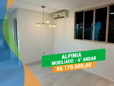 Apartamento com 2 Quartos à venda, 42m² no Tarumã, Manaus
