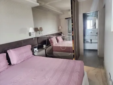 Apartamento com 3 Quartos à venda, 97m² no Fragata, Marília
