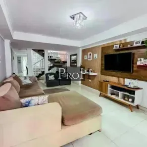 Sobrado com 4 Quartos à venda, 251m² no Santa Terezinha, Santo André