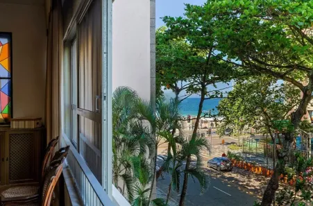 Apartamento com 4 Quartos à venda, 187m² no Leblon, Rio de Janeiro