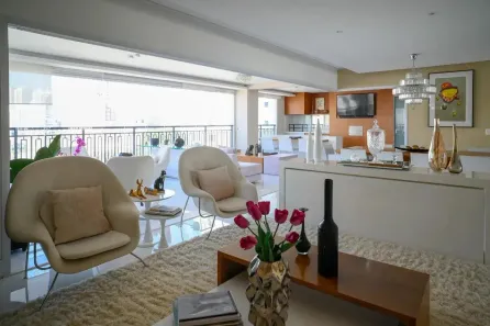 Apartamento com 3 Quartos para alugar, 280m² no Aclimação, São Paulo