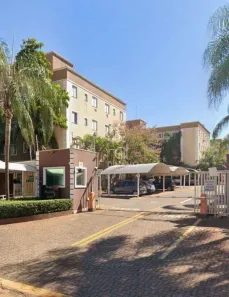 Apartamento com 2 Quartos à venda, 49m² no Ipiranga, Ribeirão Preto