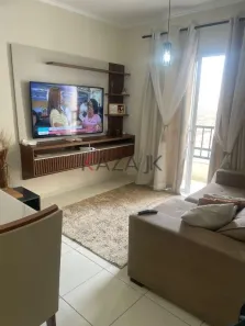 Apartamento com 2 Quartos à venda, 58m² no Chácara Segre, Jundiaí