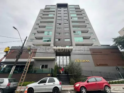 Apartamento com 3 Quartos para alugar, 118m² no Centro I, Brusque