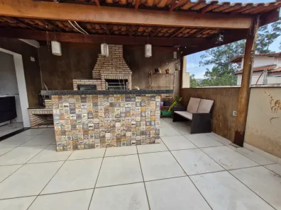 Casa de Condomínio com 3 Quartos à venda, 229m² no Barro Branco (Zona Norte), São Paulo