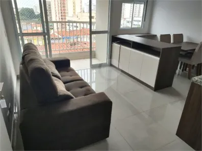 Apartamento com 1 Quarto para alugar, 38m² no Vila Guarani (Z Sul), São Paulo