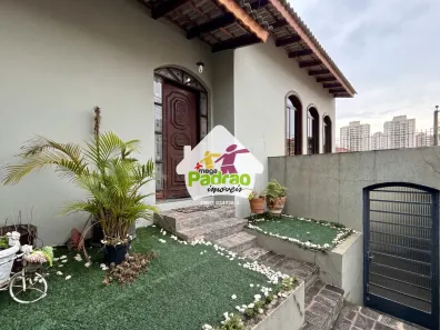Casa com 3 Quartos à venda, 269m² no Vila Rosália, Guarulhos