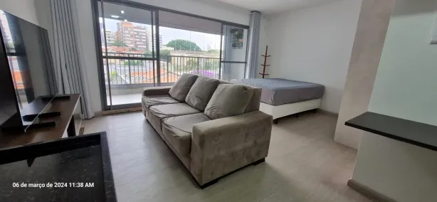 Apartamento com 1 Quarto à venda, 38m² no Vila Mariana, São Paulo