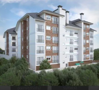 Apartamento com 1 Quarto à venda, 60m² no Vila Luiza, Canela
